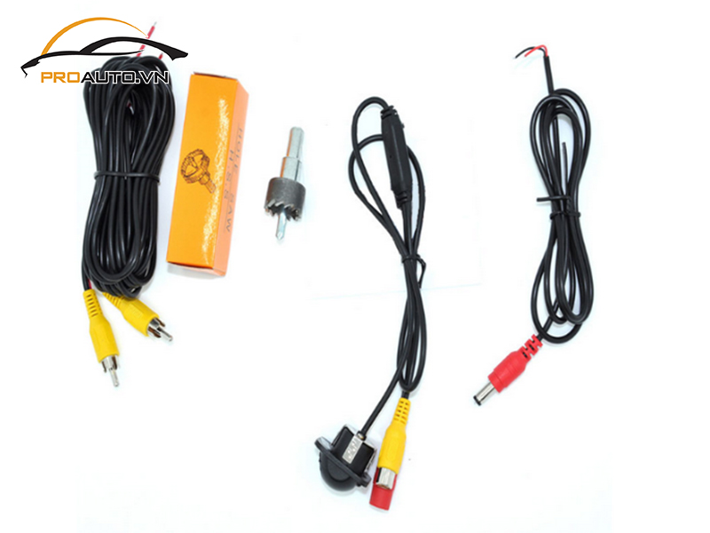 Camera Cập Lề Xe Mazda 6