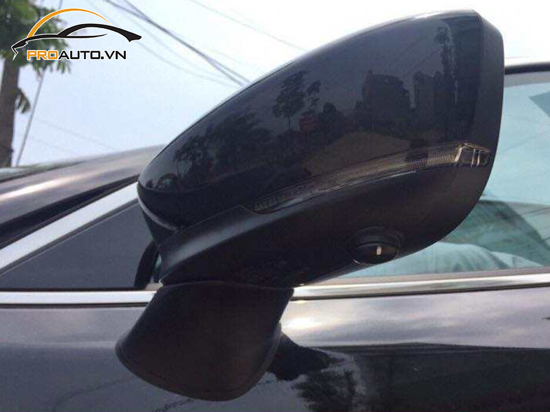 Camera Cập Lề Xe Mazda 6