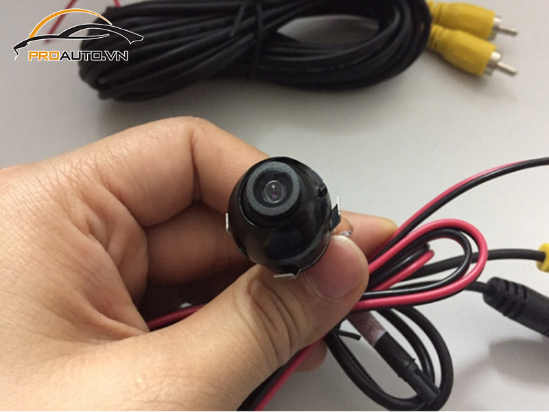 Camera Cập Lề Xe Mazda 6