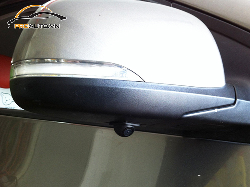Camera Cập Lề Xe Mazda 6