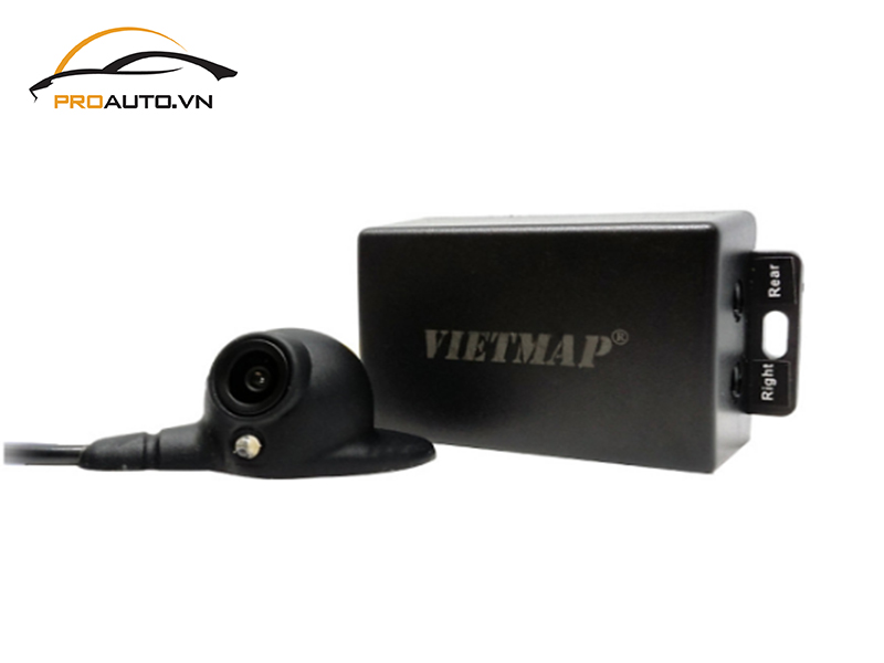 Camera Cập Lề Xe Mazda 6 - Ảnh 4