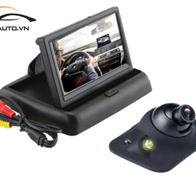 camera cap le xe Mazda 6 5 1