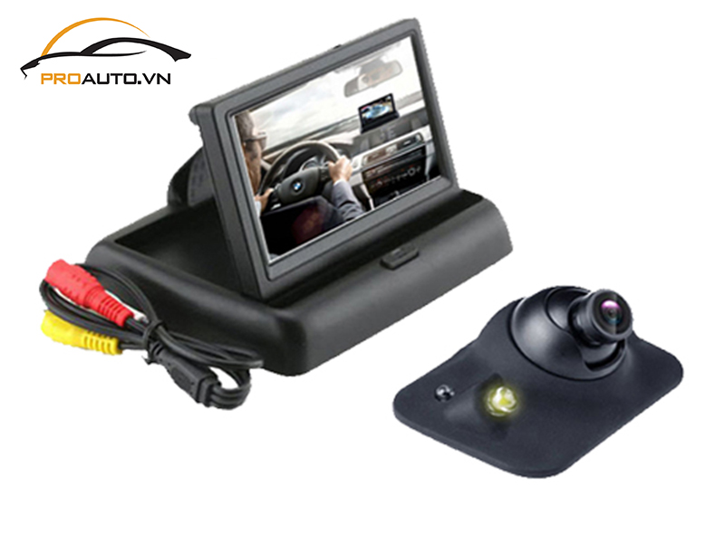 Camera Cập Lề Xe Mazda 6 - Ảnh 5