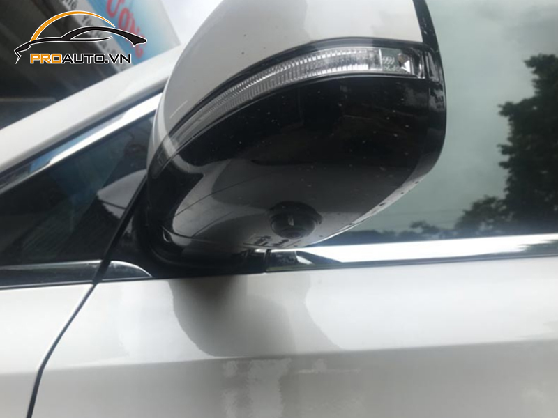 Camera Cập Lề Xe Mazda 6 - Ảnh 7