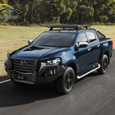 Camera Cập Lề Xe Mazda BT- 50