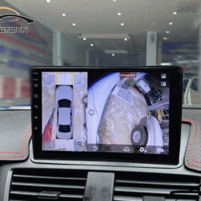 camera cap le xe Mazda BT 50 2 1