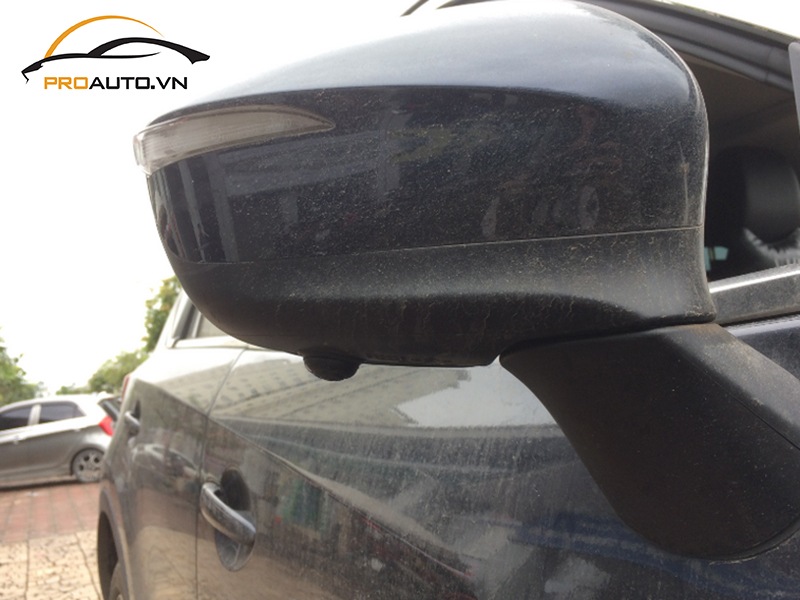 Camera Cập Lề Xe Mazda BT- 50 - Ảnh 3