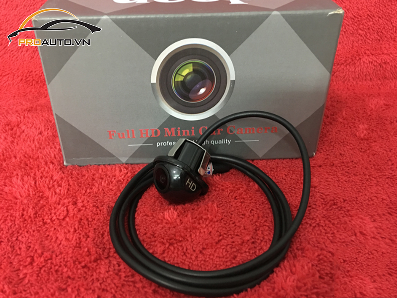 Camera Cập Lề Xe Mazda BT- 50 - Ảnh 4