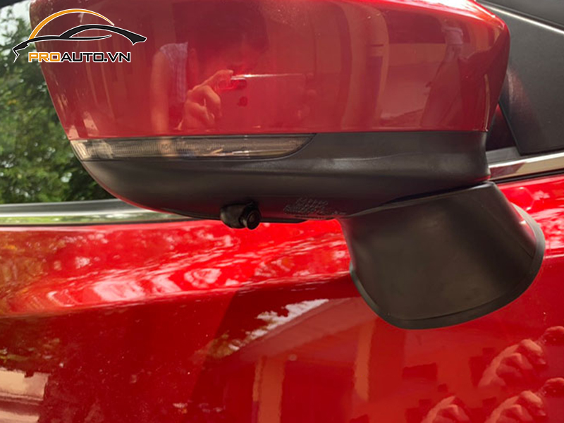 Camera Cập Lề Xe Mazda BT- 50 - Ảnh 6