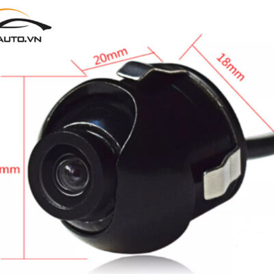 camera cap le xe Mazda BT 50 7 1