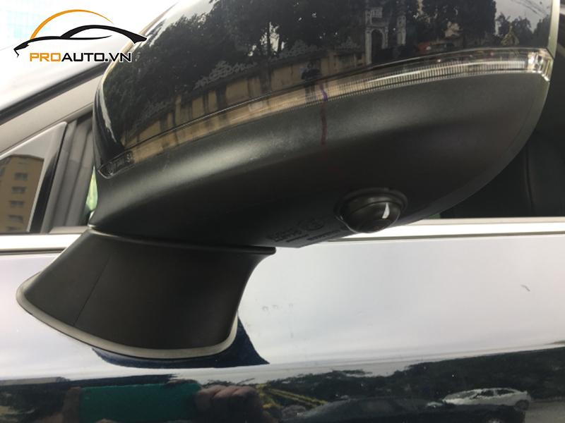 Camera Cập Lề Xe Mazda BT- 50