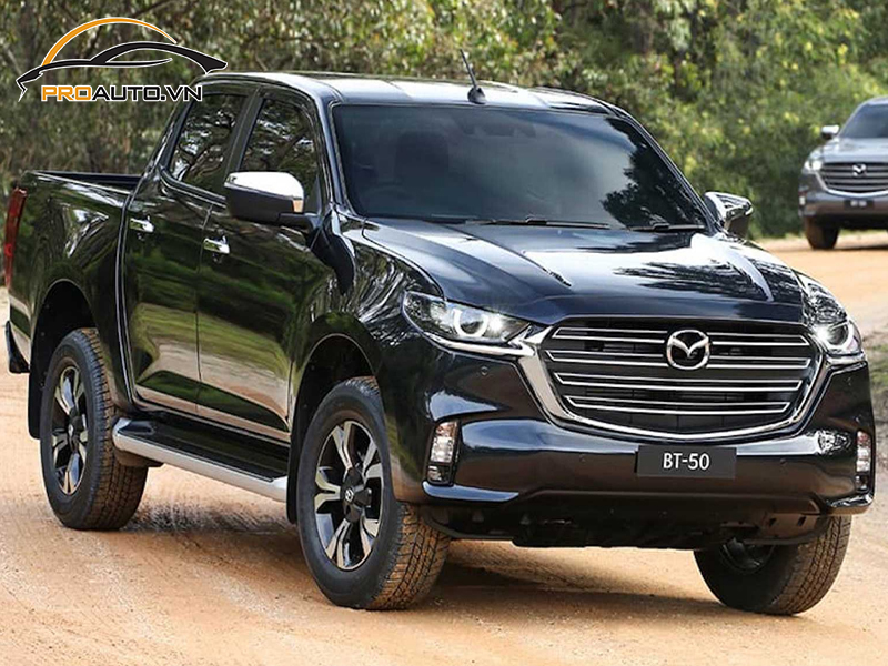 Camera Cập Lề Xe Mazda BT- 50
