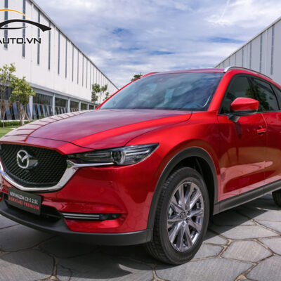 Camera Cập Lề Xe Mazda CX-5