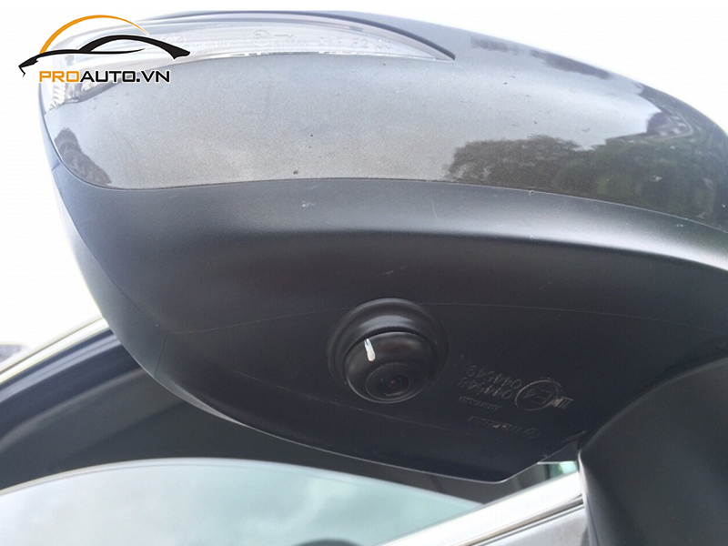 Camera Cập Lề Xe Mazda CX-5