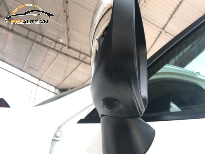 Camera Cập Lề Xe Mazda CX-5