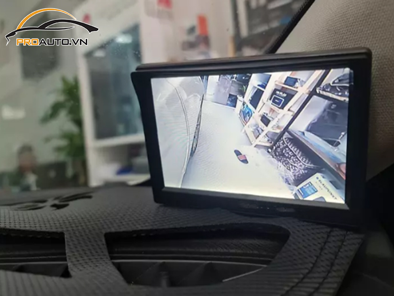 Camera Cập Lề Xe Mazda CX-5