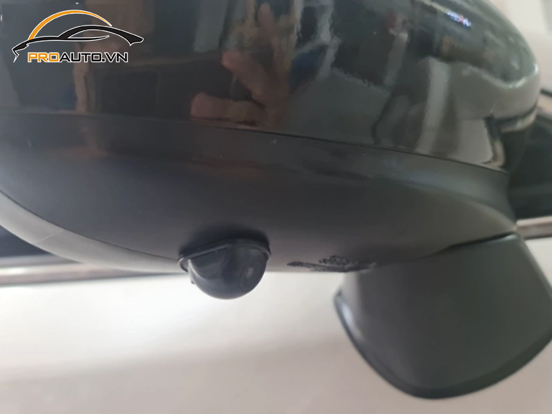 Camera Cập Lề Xe Mazda CX-5 - Ảnh 7