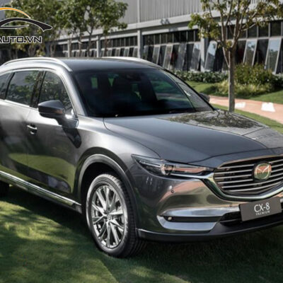 Camera Cập Lề Xe Mazda CX-8