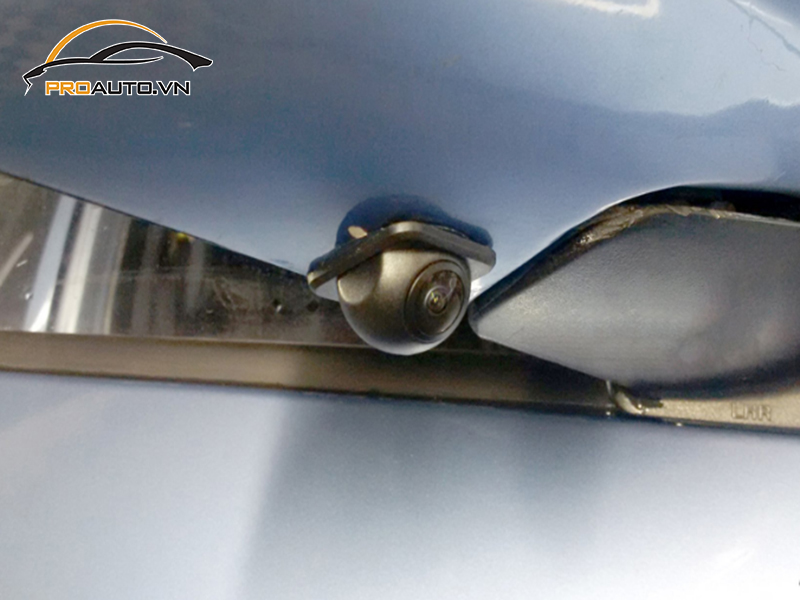 Camera Cập Lề Xe Mazda CX-8