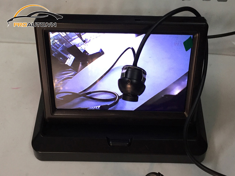 Camera Cập Lề Xe Mazda CX-8