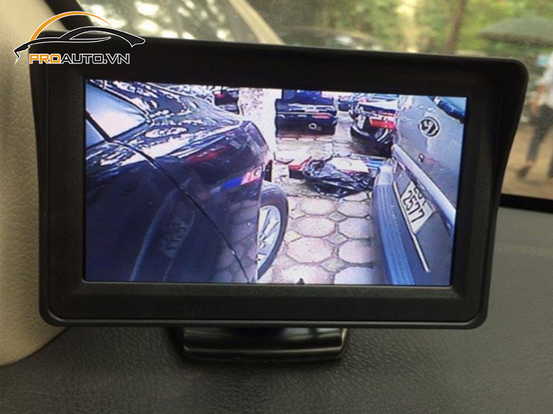 Camera Cập Lề Xe Mazda CX-8 - Ảnh 2