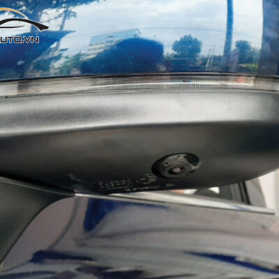 camera cap le xe Mazda CX8 3 1