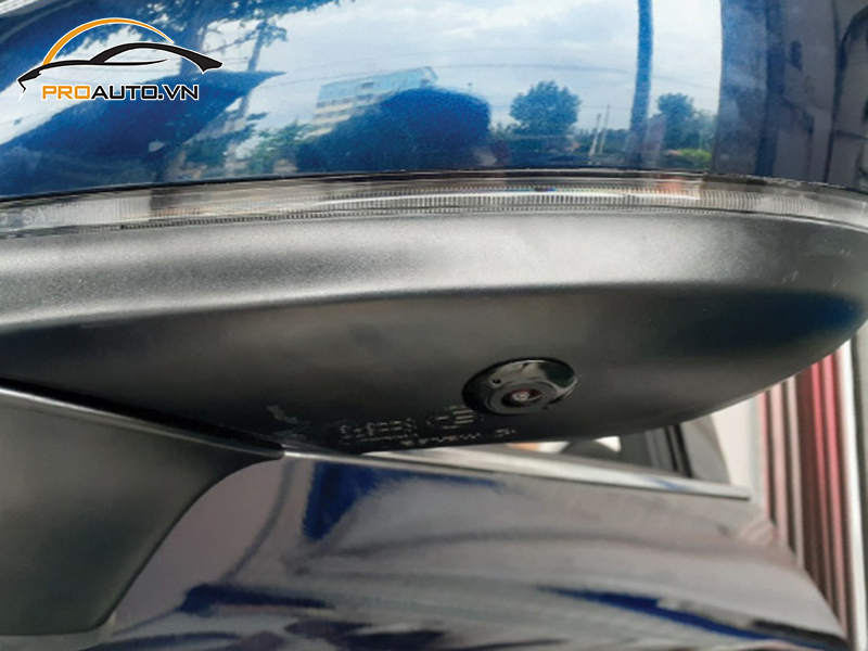 Camera Cập Lề Xe Mazda CX-8