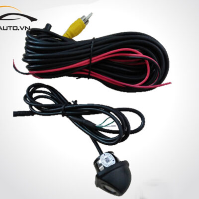 camera cap le xe Mazda CX8 4 1