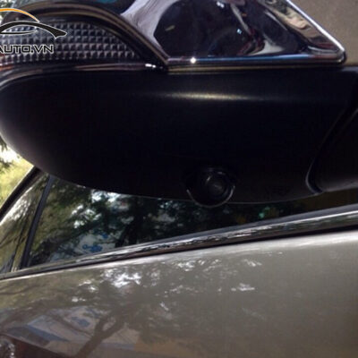 camera cap le xe Mazda CX8 6 1