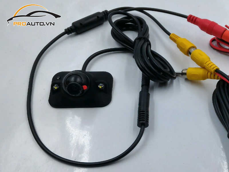 Camera Cập Lề Xe Mitsubishi Outlander