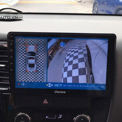 camera cap le xe Oulander 5 1