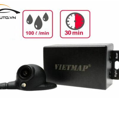 camera cap le xe Oulander 7 1