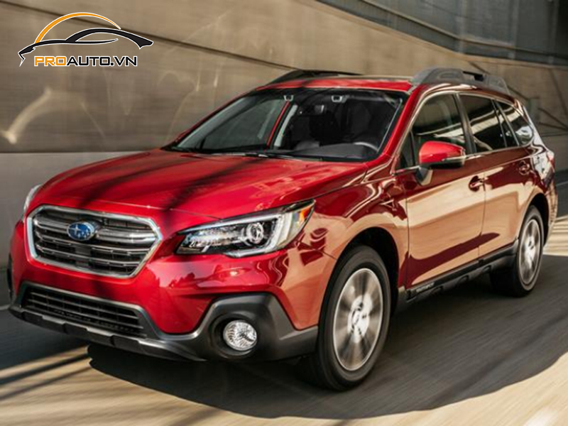Camera Cập Lề Xe Subaru Outback