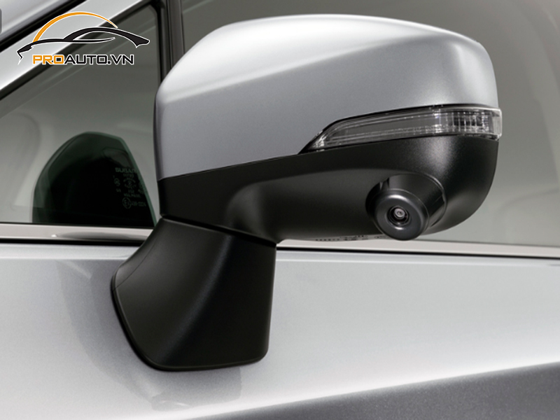Camera Cập Lề Xe Subaru Outback