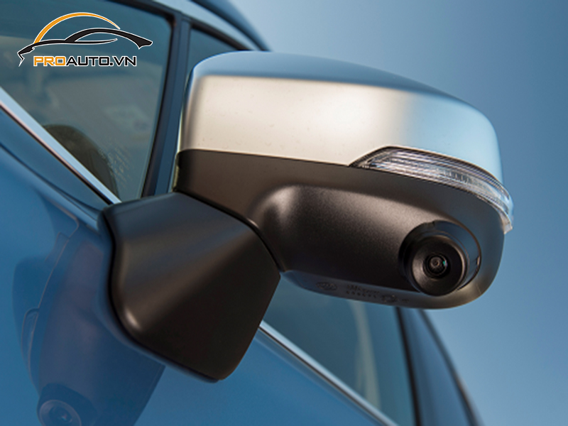 Camera Cập Lề Xe Subaru Outback