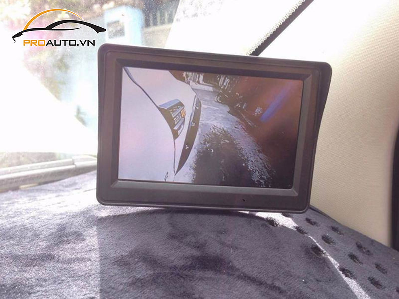 Camera Cập Lề Xe Subaru Outback