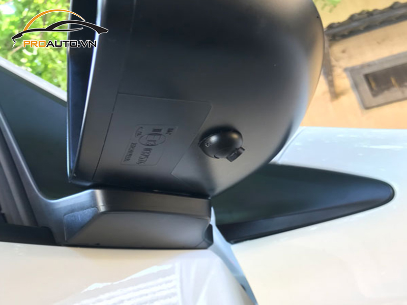 Camera Cập Lề Xe Subaru XV