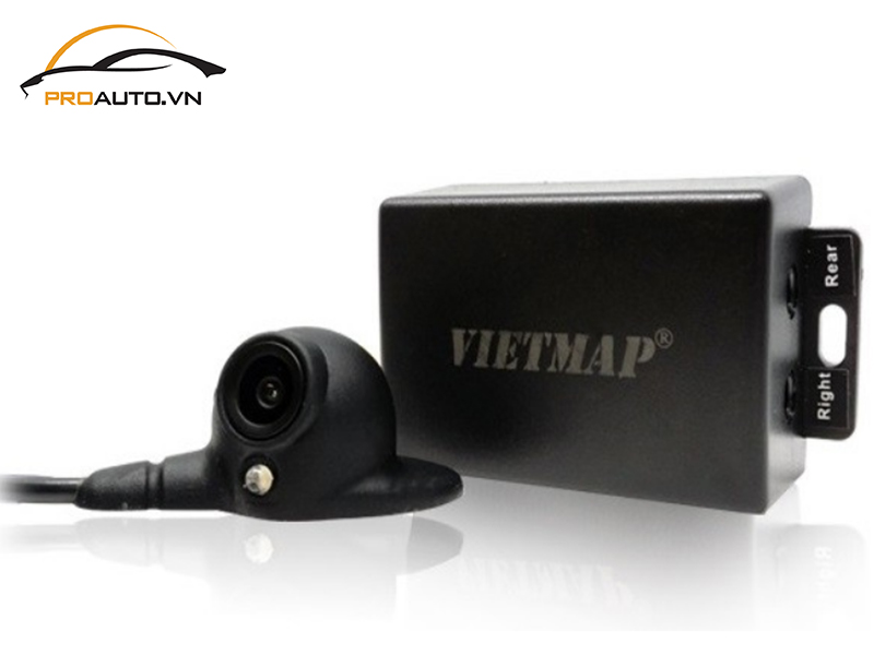 Camera Cập Lề Xe Subaru XV