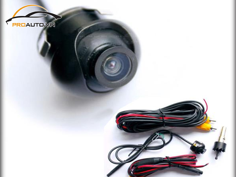 Camera Cập Lề Xe Subaru XV