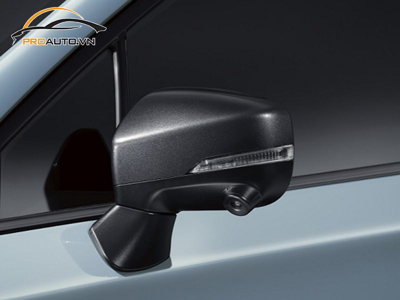 Camera Cập Lề Xe Subaru XV