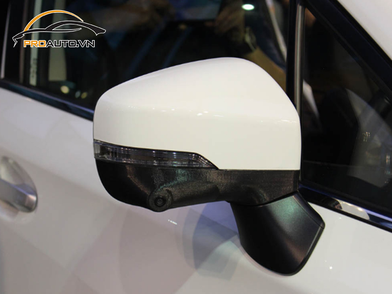 Camera Cập Lề Xe Subaru XV