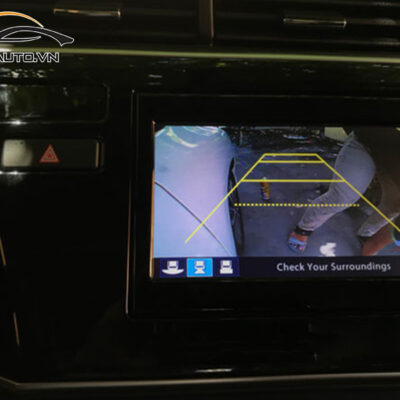 camera cap le xe Subaru XV 6 1