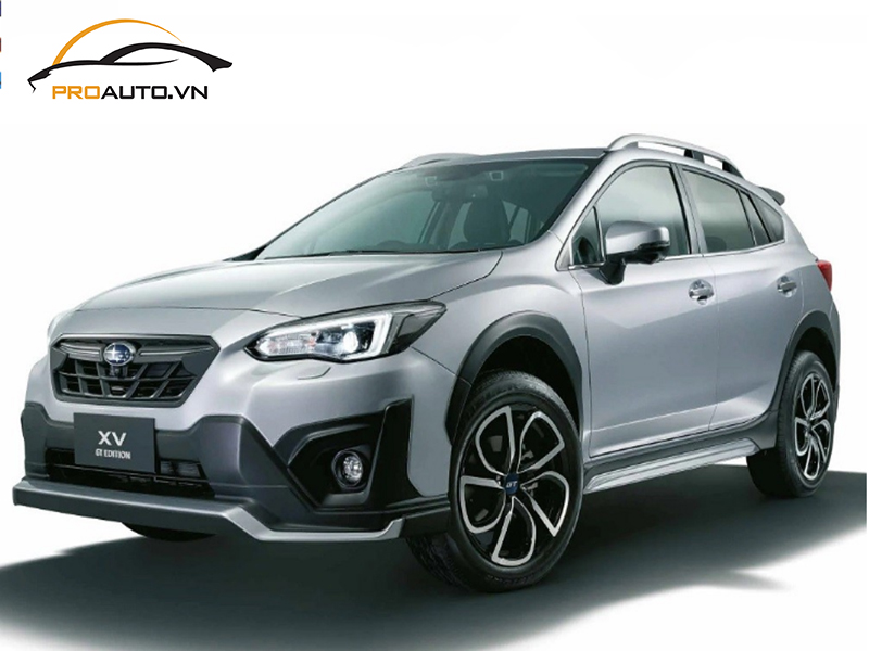 Camera Cập Lề Xe Subaru XV