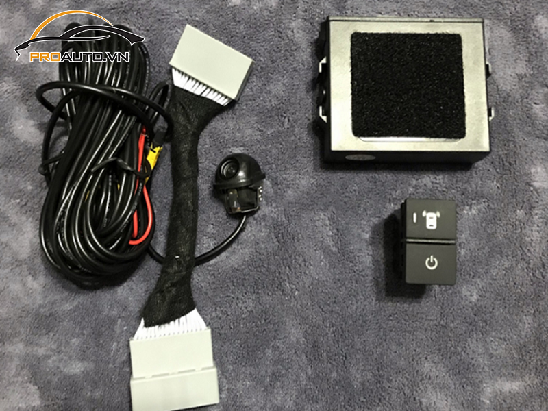 Camera Cập Lề Xe Suzuki Swift