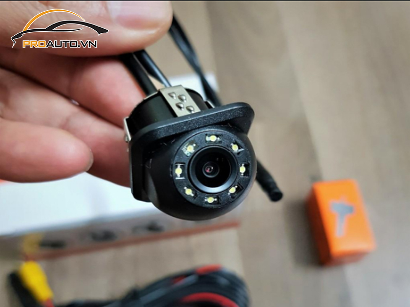 Camera Cập Lề Xe Suzuki Swift