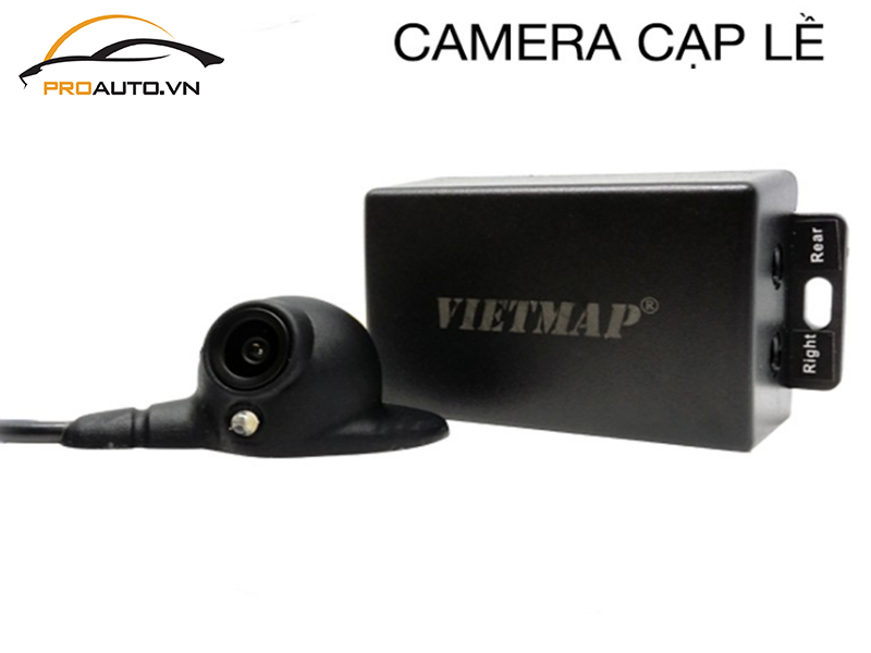 Camera Cập Lề Xe Suzuki Swift