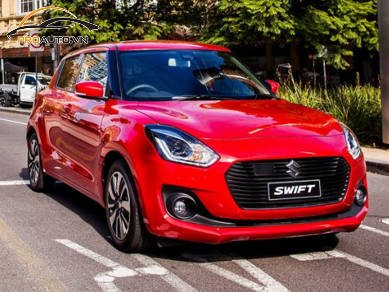 Camera Cập Lề Xe Suzuki Swift