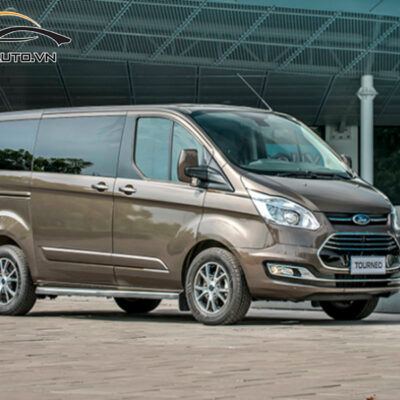 Camera Cập Lề Xe Ford Tourneo