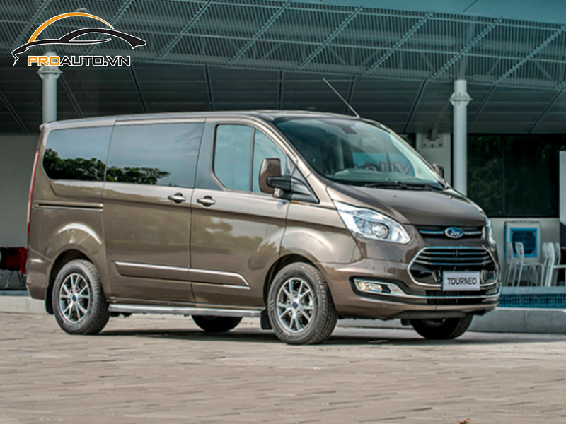 Camera Cập Lề Xe Ford Tourneo