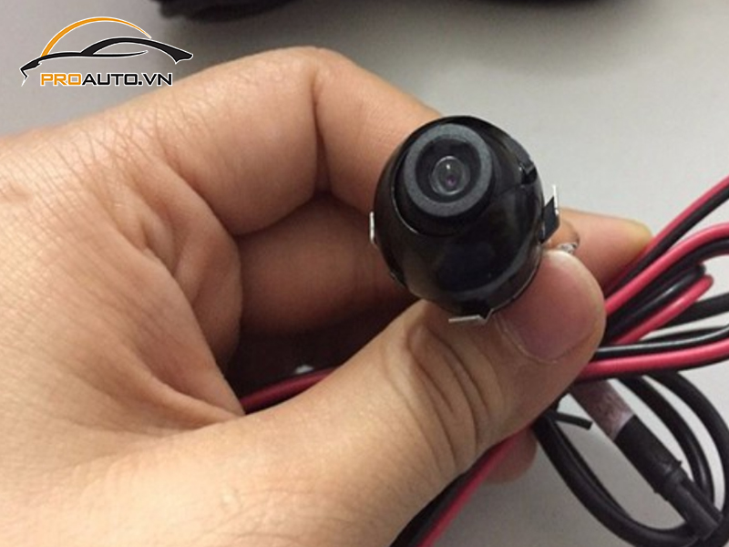 Camera Cập Lề Xe Ford Tourneo